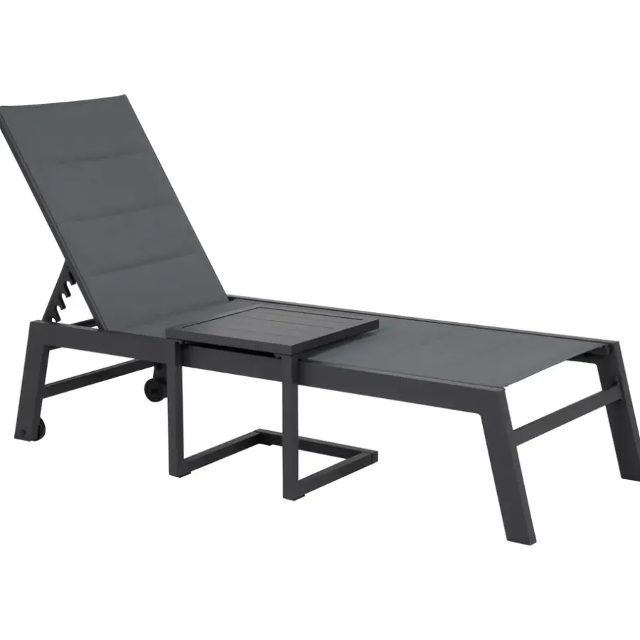 Happy Garden Transat BARBADOS - Grijs - Aluminium