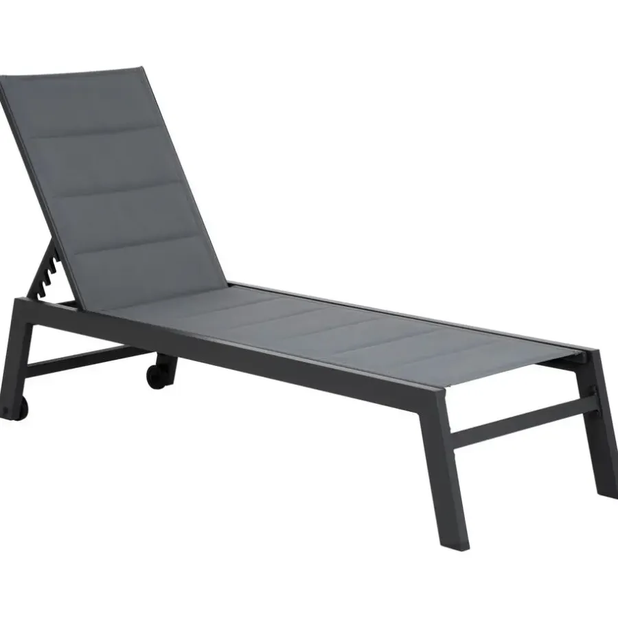 Happy Garden Transat BARBADOS - Grijs - Aluminium