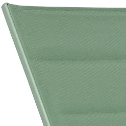 Ligbedden-Happy Garden Transat BARBADOS - Groen - Aluminium