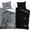 Harry Potter Dekbedovertrek - 140 x 200 cm - Katoen