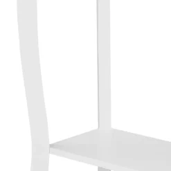Sidetables-Beliani HARTFORD - Consoletafel - Wit - MDF
