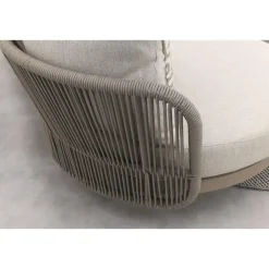 Loungebanken-Hartman Bjorn 3-zits loungebank - Taupe