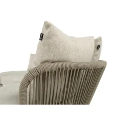 Loungebanken-Hartman Bjorn 3-zits loungebank - Taupe