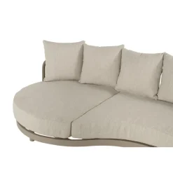 Loungebanken-Hartman Bjorn 3-zits loungebank - Taupe