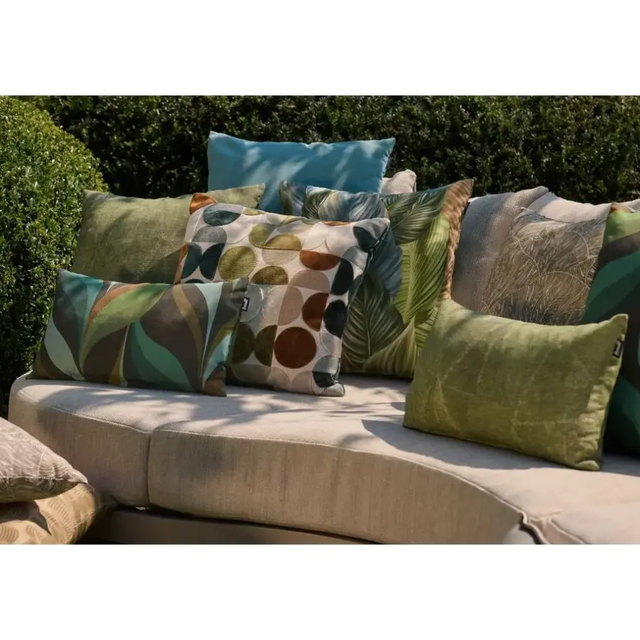 Loungebanken-Hartman Bjorn 3-zits loungebank - Taupe