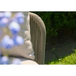 Loungebanken-Hartman Bjorn 3-zits loungebank - Taupe