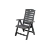 Tuinstoelen-Hartman Florion Recliner verstelbare tuinstoel - Royal Grey