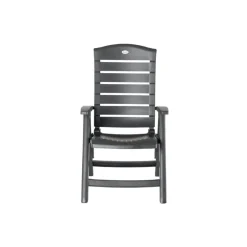 Tuinstoelen-Hartman Florion Recliner verstelbare tuinstoel - Royal Grey