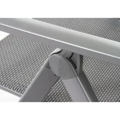 Tuinsets|Tuinsets-Hartman Napoli/Kings tuinset antraciet - 220x100 cm