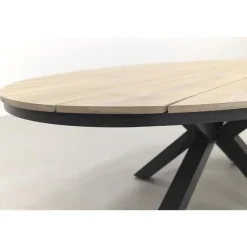 Tuinsets-Garden Impressions Hartman Sophie Element - Xerix/GI Edison 220 tafel - ovale tuinset