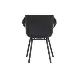 Hartman Sophie Element dining armstoel- Carbon black - 4 st.