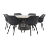 Hartman Sophie Element/GI Trinxa ronde tuinset - Ø148 cm