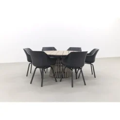 Hartman Sophie Element/GI Trinxa ronde tuinset - Ø148 cm