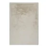 Muratap Heaven Fluffy Soft - Vloerkleed Hoogpolig - Effen Tapijt - Creme - 200x290 CM