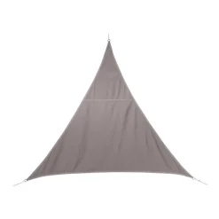 Schaduwdoeken-Hesperide Schaduwdoek Curacao - rechthoekig - taupe - 2 x 2 m