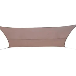 Schaduwdoeken-Hesperide Schaduwdoek Curacao - rechthoekig - taupe - 3x4 m