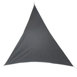 Schaduwdoeken-Hesperide Schaduwdoek Shae - rechthoekig - grijs - 3 x 3 m