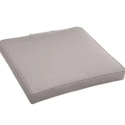 Tuinstoelkussens-Hesperide Tuinstoelkussen - taupe - uv-bestendig - 40 x 4 cm