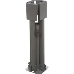 Hesperide Hespiride parasolvoet/kruisvoet - metaal - 102 x 33 cm - 38/48 mm