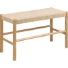 Eetkamerbanken-Hioshop Dublin bank hout wit