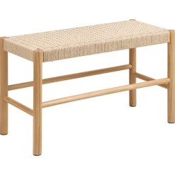 Eetkamerbanken-Hioshop Dublin bank hout wit