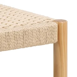 Eetkamerbanken-Hioshop Dublin bank hout wit