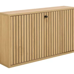 Hioshop Dylan schoenenkast 1 lade natuur