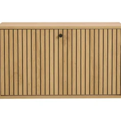 Hioshop Dylan schoenenkast 1 lade natuur