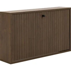 Schoenenkasten-Hioshop Dylan schoenenkast 1 lade grijs
