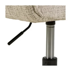 Bureaustoelen|Bureaustoelen-Merkloos Hioshop Eddie kantoorstoel beige