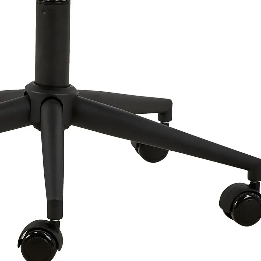 Bureaustoelen|Bureaustoelen-Merkloos Hioshop Eddie kantoorstoel beige