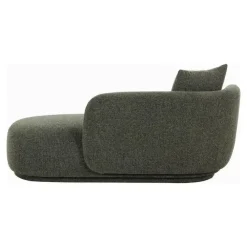 Merkloos Hioshop Elin daybed- chaise longue groen