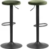 Hioshop Finurly barstoel groen