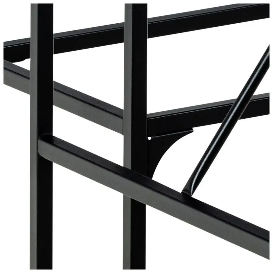 Bartafels-Hioshop Hugo bartafel set tafel- bank en 2 stoelen natuur
