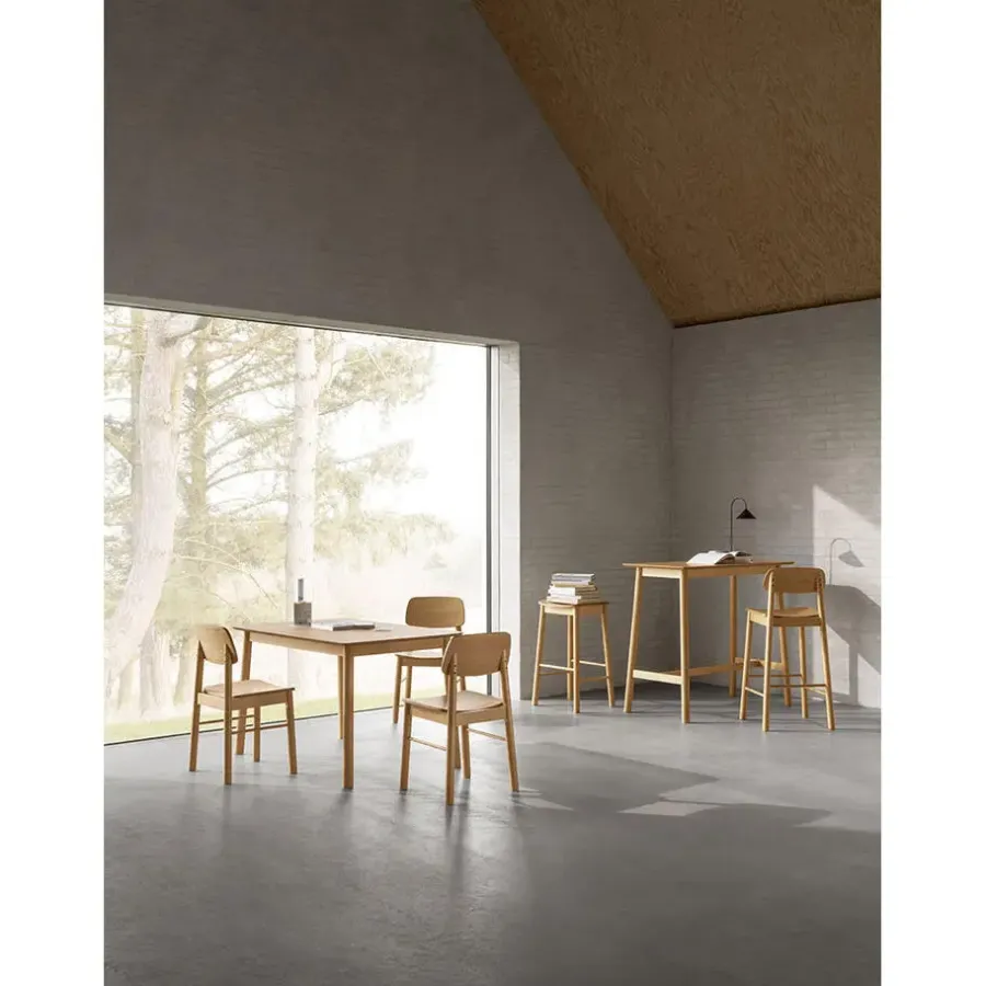 Hioshop Jasmine bartafel natuur