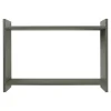 Wandplanken-Merkloos Hioshop Norna wandplank 1 plank groen
