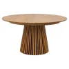 Ronde Eettafels-Hioshop Osaka eetkamertafel Ø140cm eik