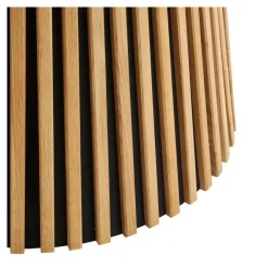 Ronde Eettafels-Hioshop Osaka eetkamertafel Ø140cm eik