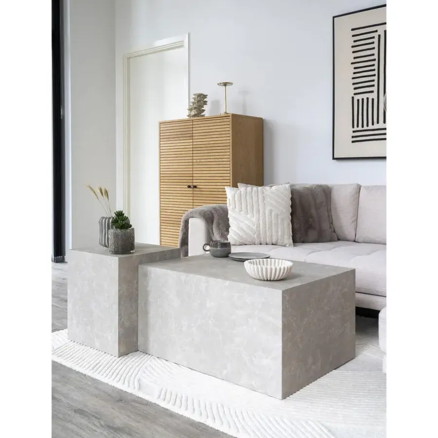 Salontafels-Hioshop Prague salontafel marmer decor