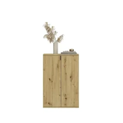 Dressoirs-Hioshop ProjektX kommode 2+2 deuren 4 deuren eiken decor