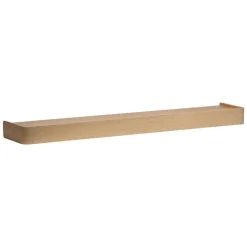 Merkloos Hioshop Protopia Dan-Form wandplank fineer eik