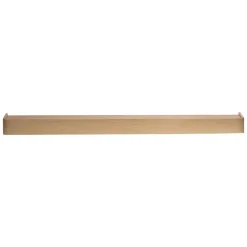 Merkloos Hioshop Protopia Dan-Form wandplank fineer eik