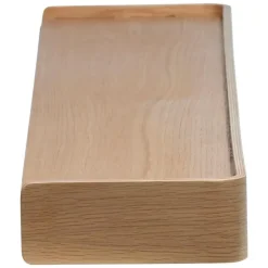 Merkloos Hioshop Protopia Dan-Form wandplank fineer eik