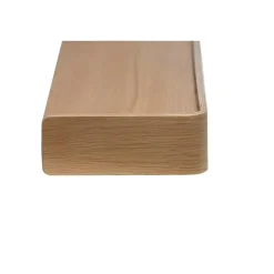 Merkloos Hioshop Protopia Dan-Form wandplank fineer eik