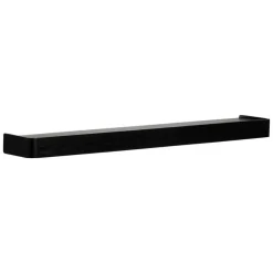 Wandplanken-Merkloos Hioshop Protopia Dan-Form wandplank fineer essen zwart