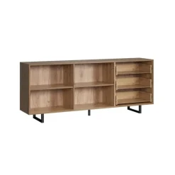 Hioshop Sentra wandkast eik decor