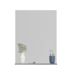 Hioshop Soul spiegel bad 1 plank