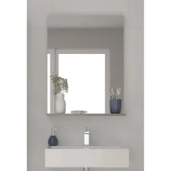 Hioshop Soul spiegel bad 1 plank