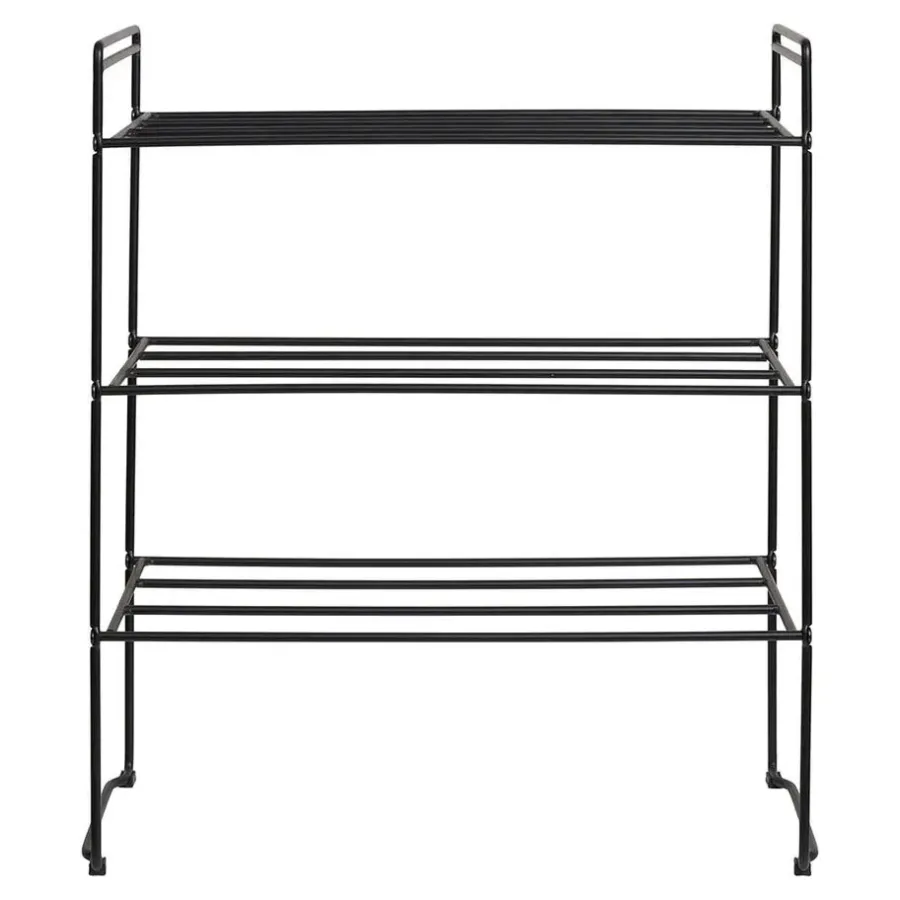Hioshop Swansea Schoenenrek zwart