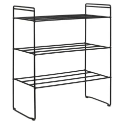 Hioshop Swansea Schoenenrek zwart